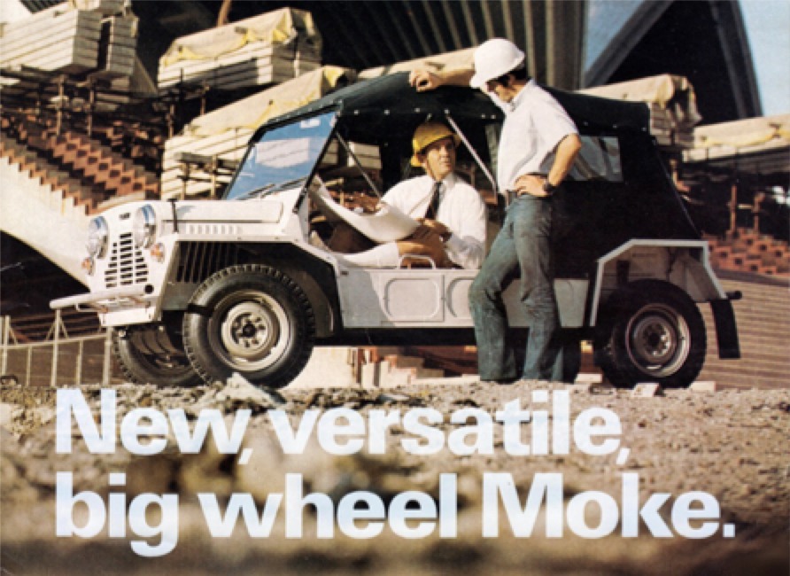 The History of the Mini-Moke