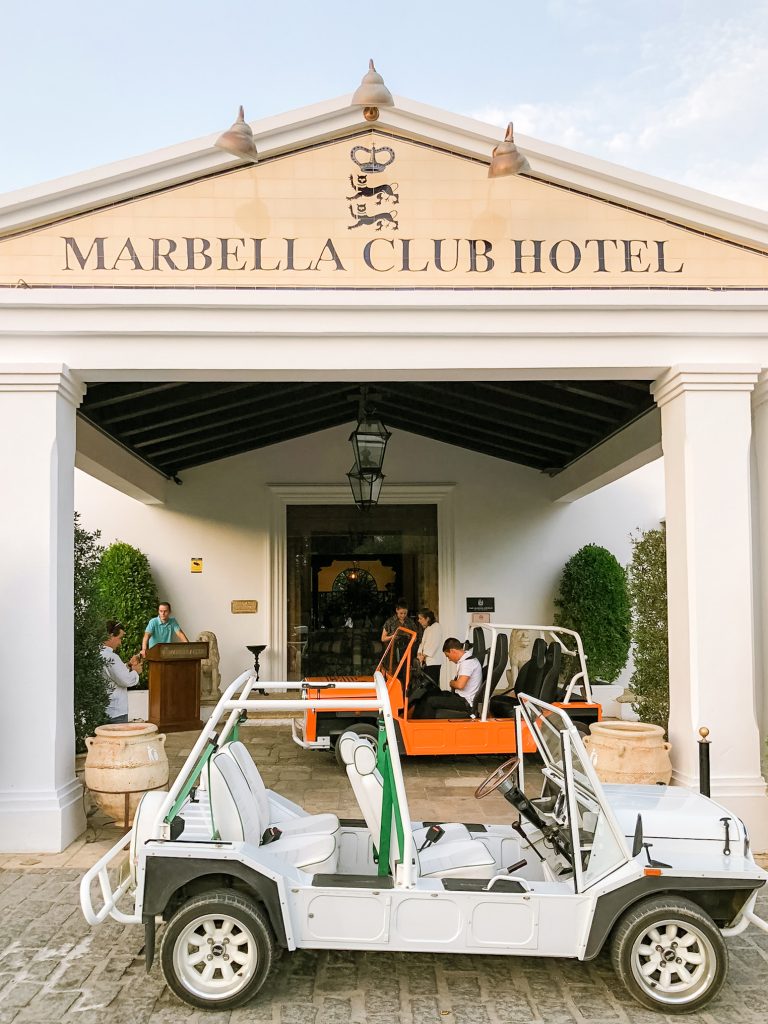 Marbella Club Hotel